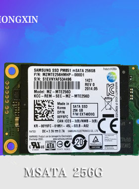 固态硬盘Samsung三星MZSSD