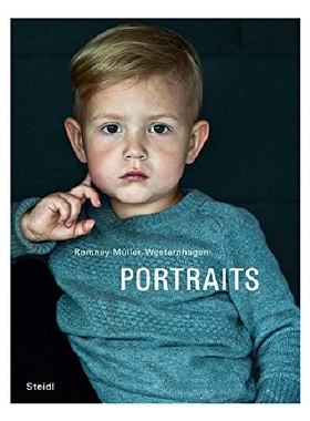 【预订】Romney Müller/Westernhagen: Portrait...
