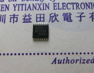 AD8304ARUZ   AD8304  专业电子元件 可提供发票