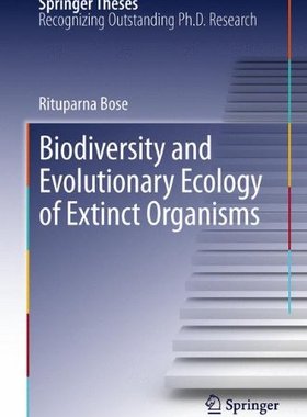 【预订】Biodiversity and Evolutionary Ecolog...