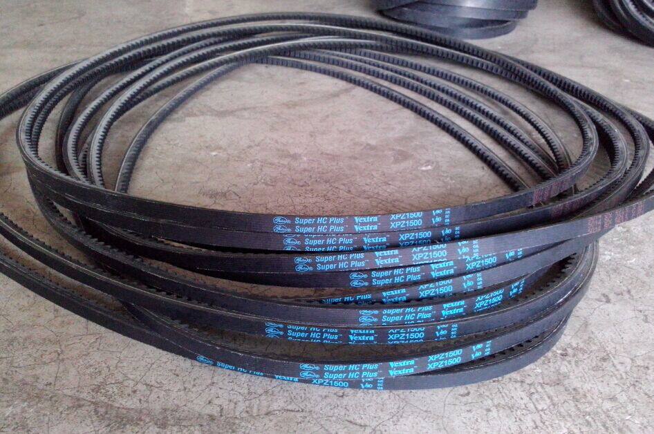 XPZ1500皮带XPZ1520/3VX600三角带XPZ1512美国GATES盖茨传动带