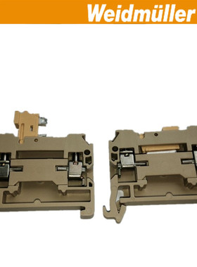 魏德米勒SAKR/35 通断型保险丝端子0183360000
