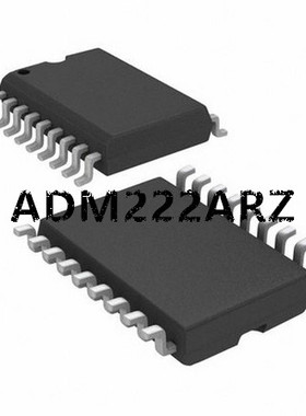 ADM222ARZ封装SOP18