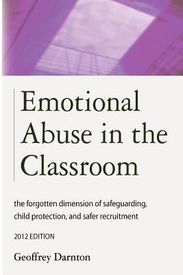 【预售】Emotional Abuse in the Classroom: The Forgotte... 书籍/杂志/报纸 原版其它 原图主图