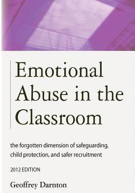 【预售】Emotional Abuse in the Classroom: The Forgotte...