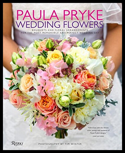 【预售】天猫正版：Paula Pryke: Wedding Fl