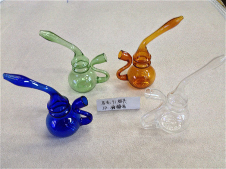 91烟具 香 烟,烟卷专用玻璃烟斗
