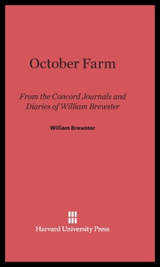 【预售】October Farm