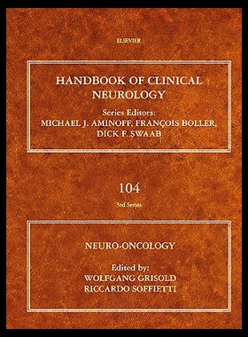 【预售】Neuro-Oncology. Part I, Vol 104 HCN Se