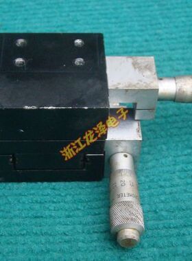 日本进口NSK XY微调器45X45X45行程15mm