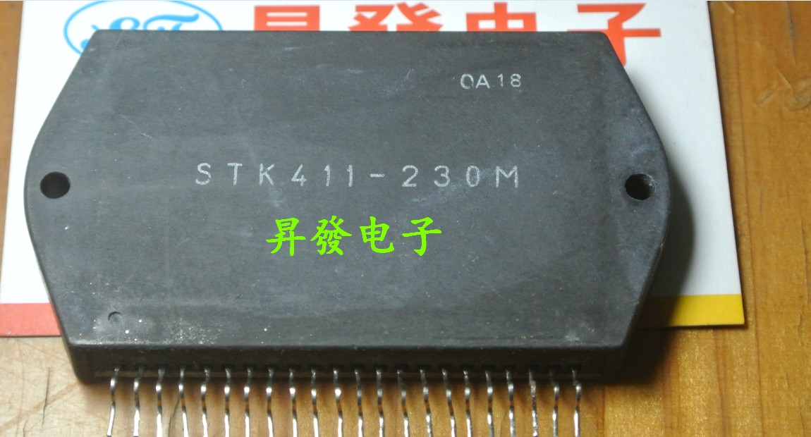 STK411-220D 230M 411-240E 234 290E STK4133II背投会聚功放模块