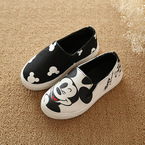 Chaussons enfants en suède pour hiver - semelle caoutchouc - Ref 1020775 Image 18