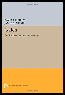 【预售】Galen: On Respiration and the Arteries