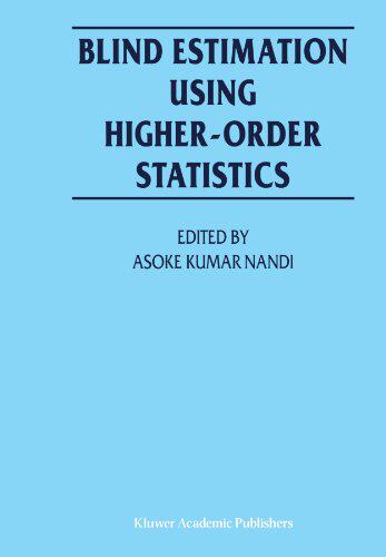 【预订】Blind Estimation Using Higher-Order ...