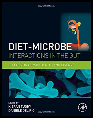 【预售】Diet-Microbe Interactions in the Gut: Effects on