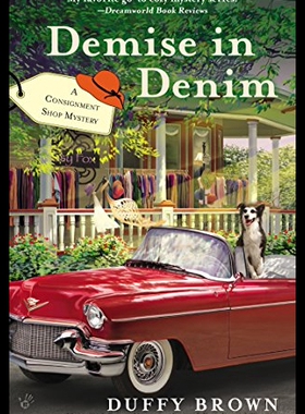 【预售】Demise in Denim