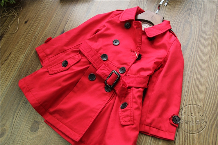 Manteau pour fille - Ref 2162603 Image 4
