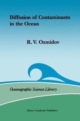 【预订】Diffusion of Contaminants in the Ocean