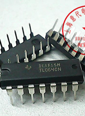 TL064CN , TI德州 , TL064IN【原装】赛格市场G332室实体店 现货