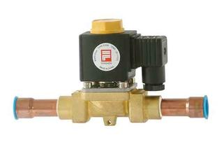 奉申电磁阀制冷空调工业冷水机组冷库冷冻机制冰机SV13W焊口16