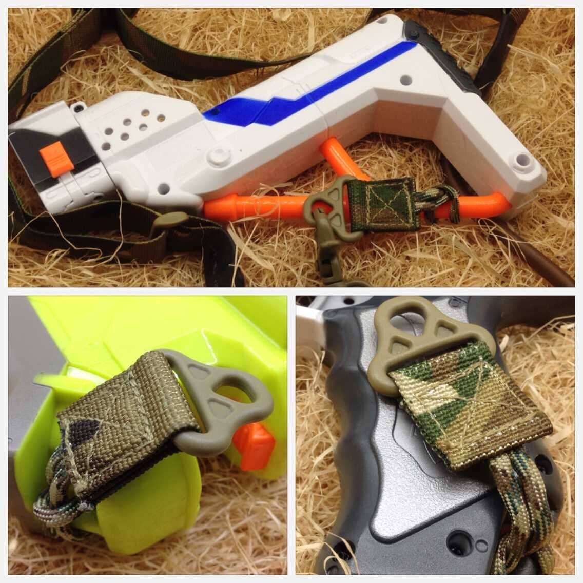 美利堅洋行nerf精estf老