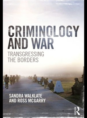 【预售】Criminology and War: Transgressing the