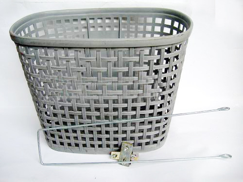 Panier pour vélo MOSSO en plastique - Ref 2260260 Image 1