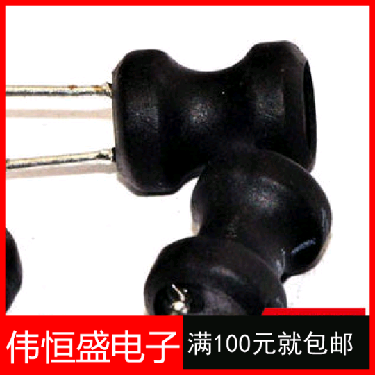 100uH工字电感只要82元？这费用是把电阻当白菜卖了吗。