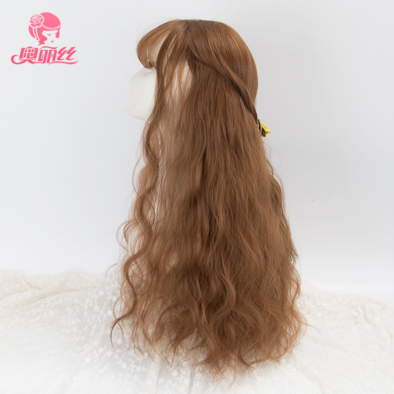 Perruque Les cheveux longs - Ref 2608711 Image 1