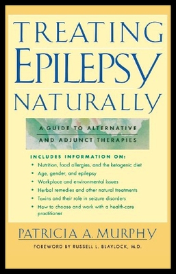 【预售】Treating Epilepsy Naturally