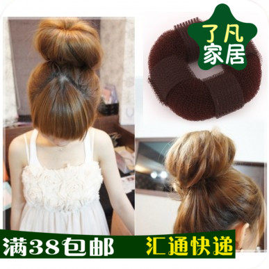 Extension cheveux - Chignon - Ref 228808 Image 1