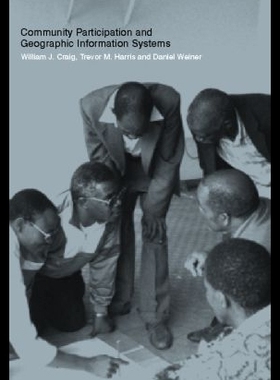 【预售】Community Participation and Geographical Inform