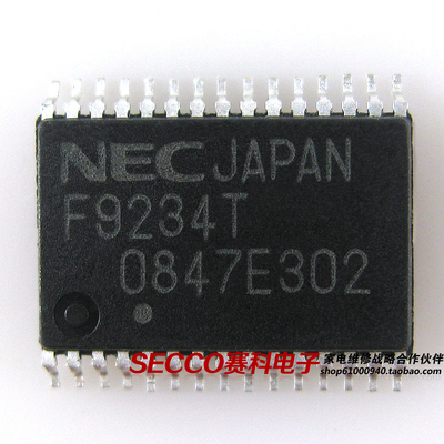 〖全新原装〗F9234 F9234T 电磁炉电源IC芯片 集成电路 零配件