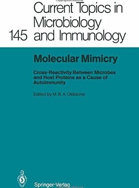 【预订】Molecular Mimicry: Cross-Reactivity ...