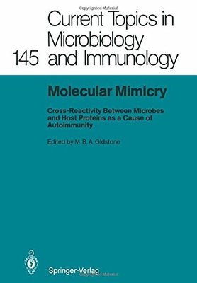 【预订】Molecular Mimicry: Cross-Reactivity ...