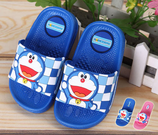 Chaussons enfants en autre KATONG pour été - semelle plastique - Ref 986183 Image 1