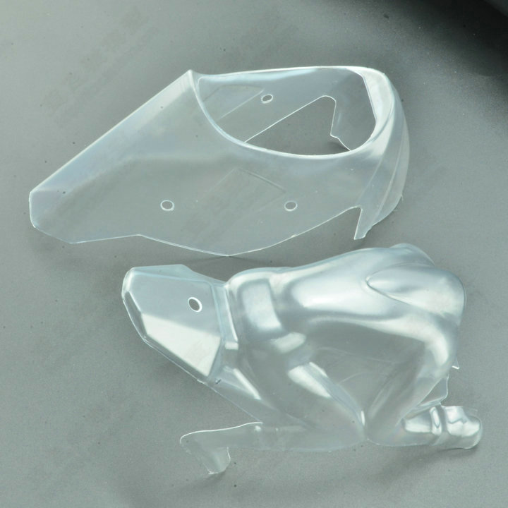 摩托车透明车壳骑士土星