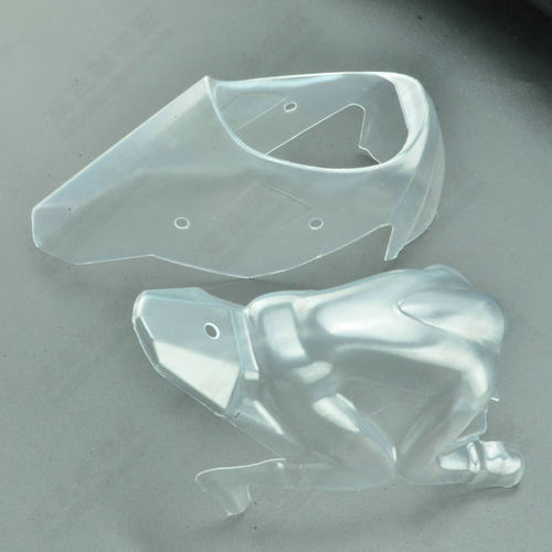 摩托车透明车壳骑士土星