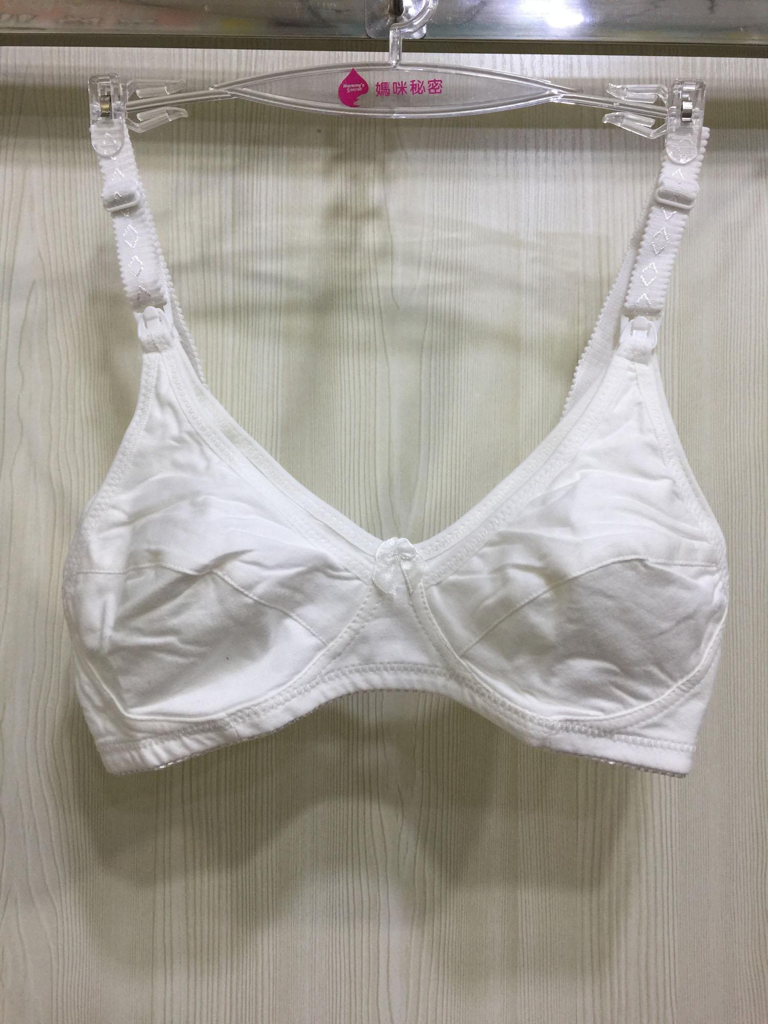 邦比乐儿孕产妇纯棉哺乳文胸