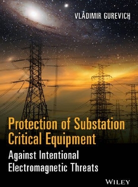 【预订】Protection of Substation Critical Eq...