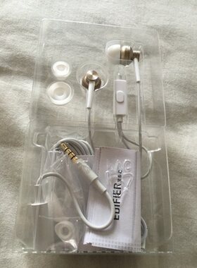 漫步者H270P立体声通话耳麦