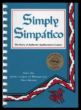 【预售】Simply Simpatico: The Home of Authentic Southwest