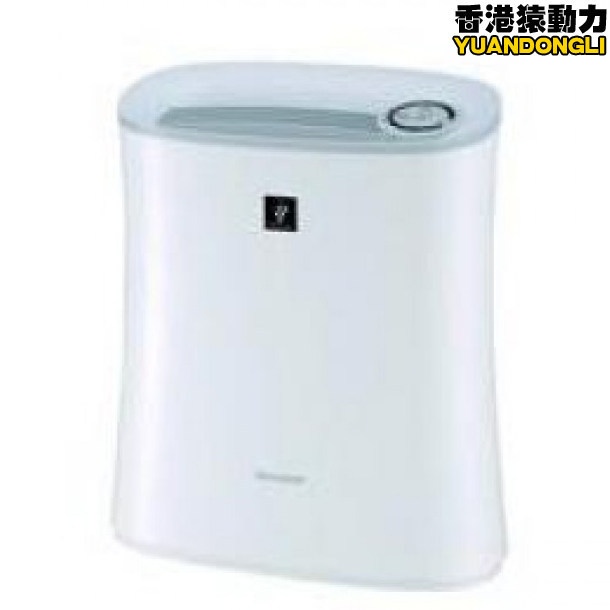 香港代购Sharp 夏普 FP-F30A 空气除臭杀菌花粉净化器 (HD PCI)