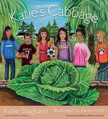 【预售】Katie's Cabbage