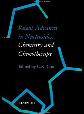 【预售】Recent Advances in Nucleosides: Chemis