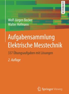 【预订】Aufgabensammlung Elektrische Messtec...