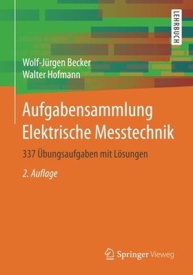【预订】Aufgabensammlung Elektrische Messtec...