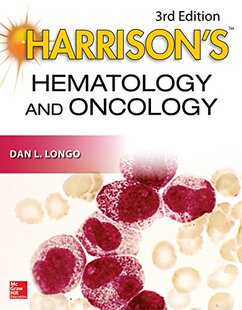 【预订】Harrison's Hematology and Oncology, 3e