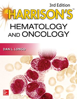 【预订】Harrison's Hematology and Oncology, 3e