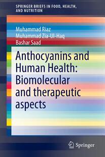 【预订】Anthocyanins and Human Health: Biomo...